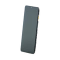 LCD + Touch Panel Samsung A12 2021 A127 black frame original