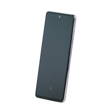 LCD + Touch Panel Samsung A52S 5G A528 black frame original