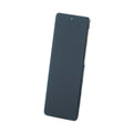 LCD + Touch Panel Samsung M51 M515 black frame original
