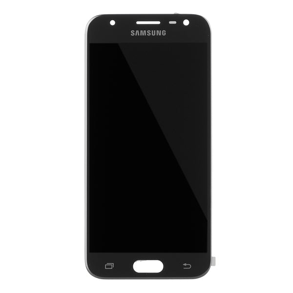 LCD + Touch Panel Samsung J3 2017 J330 black frame original