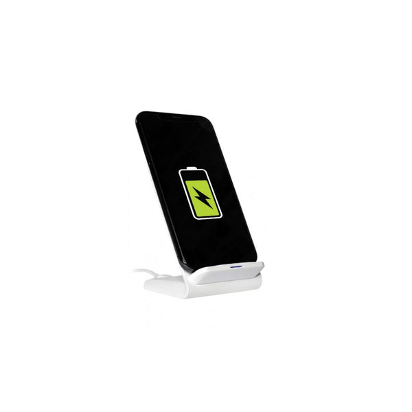 Rebeltec QI 15W wireless charger W210 High Speed white