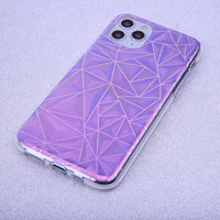 Neo case for Samsung Galaxy M53 5G purple