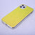 Neo case for iPhone X / XS yellow