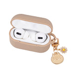 Case for Airpods 3 carmel with pendant