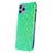 Neo case for Samsung Galaxy M53 5G green