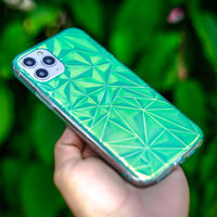 Neo case for Samsung Galaxy M23 5G green