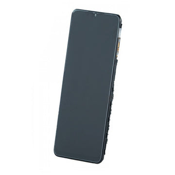 LCD + Touch Panel Samsung A12 A125F black frame original