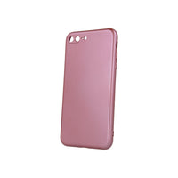 Metallic case for iPhone 7 Plus / 8 Plus pink