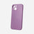 Metallic case for iPhone 13 Mini 5,4&quot; violet