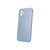 Metallic case for iPhone 12 6,1&quot; light blue