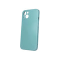 Metallic case for iPhone 13 6,1&quot; green