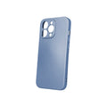 Metallic case for iPhone 13 Pro 6,1&quot; light blue