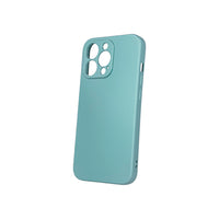 Metallic case for iPhone 13 Pro 6,1&quot; green