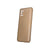 Metallic case for Samsung Galaxy A03S gold