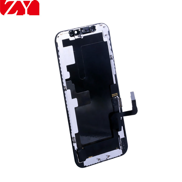 LCD + Touch Panel for iPhone 12 / 12 Pro TFT INCELL ZY black