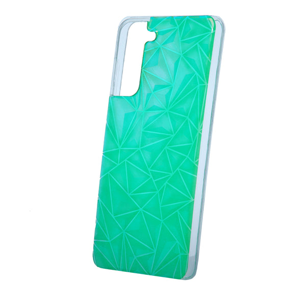 Neo case for Samsung Galaxy S21 FE green