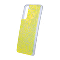 Neo case for Samsung Galaxy S21 yellow