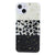 Gold Glam case for Samsung Galaxy A13 4G leopard print 1