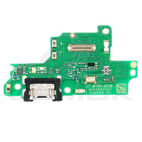 PCB Board / Flex with charge connector for Huawei Y5 2019 / Honor 8S 02352QRD, 02352QTA, 02352RAG original