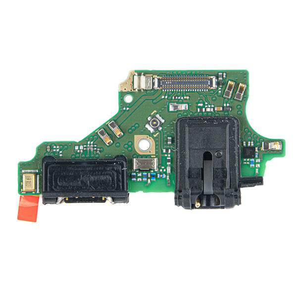 PCB Board / Flex with charge connector and microphone for Huawei P20 Lite 02351VPS original