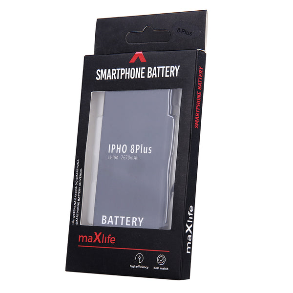 Maxlife battery for iPhone 8 Plus 2700mAh