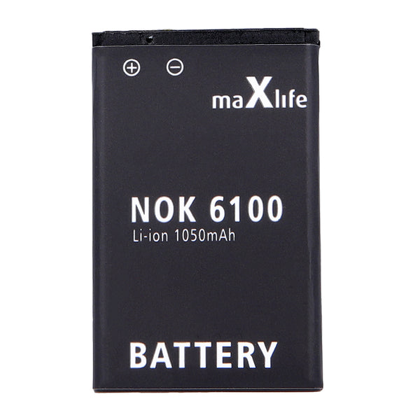 Maxlife battery for Nokia E66 / E75 / C5 / 3120 / BL-4U 1250mAh