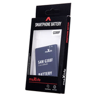 Maxlife battery for Samsung Galaxy Xcover 3 G388F EB-BG388BBE 2200mAh