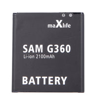 Maxlife battery for Samsung Galaxy Core Prime G360 / EB-BG360BBE 2000mAh