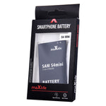 Maxlife battery for Samsung Galaxy S4 Mini i9190 B500BE 2100mAh