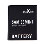 Maxlife battery for Samsung Galaxy Trend S7560 / S3 Mini / Ace 2 / EB425161LU 1600mAh