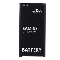 Maxlife battery for Samsung Galaxy S5 G900 / S5 Neo / EB-BG900BBE 3000mAh