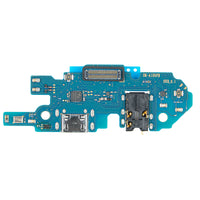 PCB Board / Flex with charge connector and audio for Samsung Galaxy A10 A105 SUB 0.1 GH96-12719A original