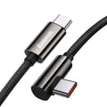 Baseus cable Legend PD USB-C - USB-C 1,0 m 100W black