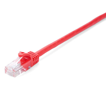 UTP Category 6 Rigid Network Cable V7 V7CAT6UTP-05M-RED-1E 5 m