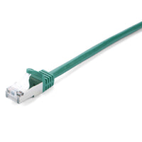 UTP Category 6 Rigid Network Cable V7 V7CAT6STP-03M-GRN-1E 3 m