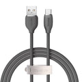 Baseus cable Jelly Liquid USB - USB-C 2 m black 100W