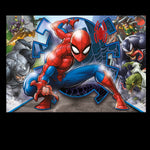 Marvel Spiderman puzzle 104pcs