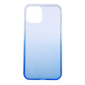 Gradient case for iPhone 12 / 12 Pro 6,1&quot; blue