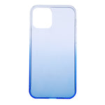 Gradient case for iPhone 12 / 12 Pro 6,1&quot; blue