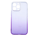 Gradient case for iPhone 13 Pro 6,1&quot; violet