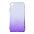 Gradient case for iPhone XR violet