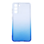 Gradient case for Samsung Galaxy S21 blue