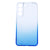 Gradient case for Samsung Galaxy S22 blue