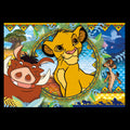 Disney Lion King puzzle 104pcs