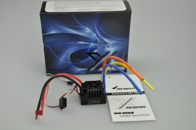 Brushless Regler 80A für Motoren ohne Sensor