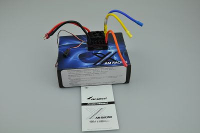 Brushless Regler 150A 1:8 sensored/sensorless