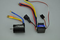 Brushless Combo 6000KV, 60A ESC