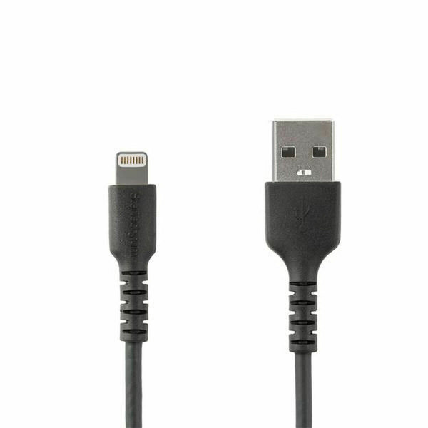 Kabel iz USB v Lightning Startech RUSBLTMM2MB 2 m Črna