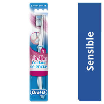 "Oral-B Ultra-Thin Spazzolino Da Denti Protezione Gum 0.01mm"