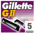 "Gillette GII Ricarica 5 Unitá "